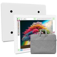 Light Pad for Diamond Painting, Magnetic LED Light Board