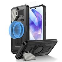 Doeshine for Samsung Galaxy A36 Phone Case, with Screen Prot