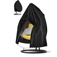 OZMI Egg Chair Covers with Drawstring Zipper