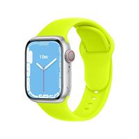 DONEGANI C1B for Apple Watch Strap Ultra 2 Se 10 40mm 44mm 46mm 42mm 45mm 41mm 38mm 49mm Series 10 9 8 7 6 5 4 3 Band Women Men Sport Silicone