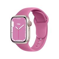DONEGANI C1 Straps for Apple Watch Band Silicone series Ultra 2 49mm, Series 10 46mm, 9 8 7 45mm 41mm, SE 6 5 4 44mm 40mm, 3 2 1 42mm 38mm Men Women iWatch