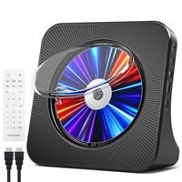 Gueray CD Player Bluetooth CD Players for Home Desktop with
