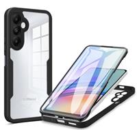 for Samsung Galaxy A16 Case Built-in Screen Protector, 360F