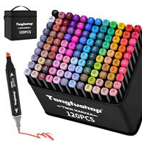 Tongfushop Colored Marker Set