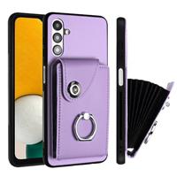 Samsung Galaxy S23 FE Case Flip Premium Wallet Phone Case Sh