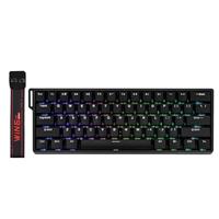 EPOMAKER AULA WIN60 HE 60% Wired Magnetic Keyboard with Adjustable Actuation, 8000 Hz Polling Rate, Hall Effect Switches, Hot-Swap, For FPS Games