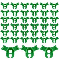 UCLEVER Plant Training Clips, Plant Stem Plastic Trainer, 90
