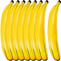 Haconba 12 Pieces Pirate Hooks Captain Hook Plastic Hand Hoo