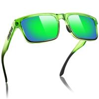STGATN Big Heads XL Sunglasses for Men Polarised UV Protection, 155MM Wide Oversized Frame for Large faces, TR90 Ultralight Eyewear for Driving Fishing Sports Category 3