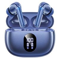 ZZU Wireless Earbuds, Bluetooth Ear Buds