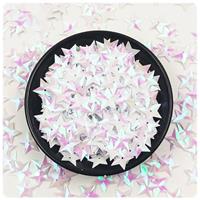 100 Pcs Open Jump Rings, 12 mm Small Metal Split Rings for N