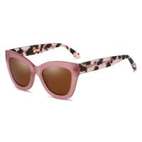 ZENOTTIC Trendy Polarized Women Sunglasses: Retro Cateye Shades - Sun Glasses Designed for Ladies with UV400 Protection