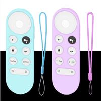 [2 Pack] Protective Cover for Remote Control, Friendly Silic