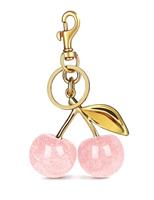 OVRUNS Cherry Bag Charm Women Cute Cherries Keychain Sparkling Purse Charms Pendant for Handbag Wallet Car Phone