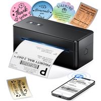 Bluetooth Thermal Label Printer Machine