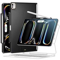 MATEPROX Silicone Case Compatible with AirPods 4, Anti-Drop