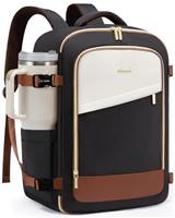 LOVEVOOK Underseat Cabin Bag, 40x20x25 cm, 20L Travel Backpack, Ryanair Approved Hand Luggage