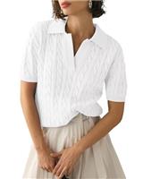 LACOZY Women Long Sleeve Going Out Tshirt Crewneck Basic Cro