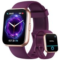 Smart Watch for Men, Answer/Make Calls, Alexa Built-in, Smart Watches for iPhone/Samsung/Android, Smart Watch for Women, Fitness Watch with Heart Rate Sleep,IP68 Waterproof,