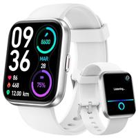 Smart Watch for Men, Answer/Make Calls, Alexa Built-in, Smart Watches for iPhone/Samsung/Android, Smart Watch for Women, Fitness Watch with Heart Rate Sleep,IP68 Waterproof,