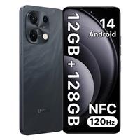 UMIDIGI Note 100 Mobile Phones, 12(6+6) GB +128GB/1TB Smart Phone