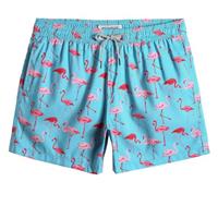 MaaMgic Mens Swimming Shorts Quick-Dry Swim Trunks Mesh Lining Board Shorts Water Repellent Surfing Bathing Beach Shorts with Pockets