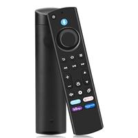 Replacement Voice Remote Control for Google Chromecast 4k Snow Streaming Media Player,Remote for Chromecast with Google TV HD/4K,Voice Remote Controls Replacement(Remote Control Only)