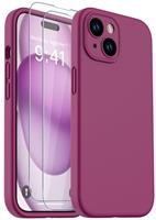 CASELIVE Wallet Case for iPhone 13 / iPhone 14, Premium PU L