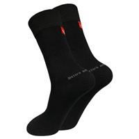 ZAKASA Mens Bamboo Dress Socks: Anti Sweat Sock Men Antibact