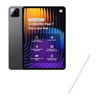 Xiaomi Pad 7 Pro, 11.2 Inch Tablet, 12+512GB, Gray, 8850mAh battery, 67W HyperCharge, HyperAI,2 year warranty