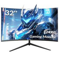 CRUA computer monitor
