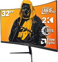 CRUA computer monitor