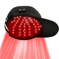 iKeener Laser Hair Growth Cap, FDA Cleared Wireless 660nm & 850nm Red Light Cap for Hair Regrowth, for Hair Loss & Hair Thinning in Men and Women
