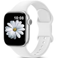 DigiHero Sport Strap Compatible with Apple Watch Straps Women Men 46mm 42mm 40mm 44mm 45mm 41mm 38mm 49mm, Soft Silicone Band for iWatch Series 10 9 8 7 6 5 4 3 2 1 SE Ultra
