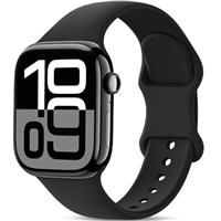 DigiHero Sport Strap Compatible with Apple Watch Straps Women Men 46mm 42mm 40mm 44mm 45mm 41mm 38mm 49mm, Soft Silicone Band for iWatch Series 10 9 8 7 6 5 4 3 2 1 SE Ultra