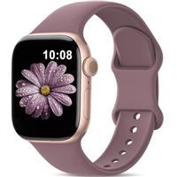 DigiHero Sport Strap Compatible with Apple Watch Straps Women Men 46mm 42mm 40mm 44mm 45mm 41mm 38mm 49mm, Soft Silicone Band for iWatch Series 10 9 8 7 6 5 4 3 2 1 SE Ultra