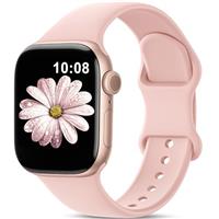 DigiHero Sport Strap Compatible with Apple Watch Straps Women Men 46mm 42mm 40mm 44mm 45mm 41mm 38mm 49mm, Soft Silicone Band for iWatch Series 10 9 8 7 6 5 4 3 2 1 SE Ultra
