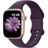DigiHero Sport Strap Compatible with Apple Watch Straps Women Men 46mm 42mm 40mm 44mm 45mm 41mm 38mm 49mm, Soft Silicone Band for iWatch Series 10 9 8 7 6 5 4 3 2 1 SE Ultra