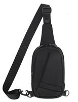 ZEROFAFA Man Bags Small Shoulder Bag Water Resistant Lightweight Crossbody Man Bag Sling Chest Bag for Women Men Travel Hiking Cycling Camping Outdoor Sports