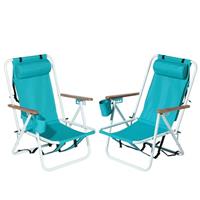 Outopee Folding Beach Chair