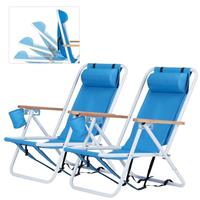 Outopee Folding Beach Chair