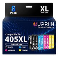 UPRIIN 604XL T604XL 604 XL Ink Cartridge Remanufactured Replacement for 604 XL Ink Cartridge for printer 0312