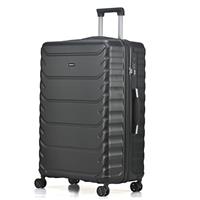 RMW Luggage Sets 3 Piece Suitcase Hard Shell PC+ABS Lightweight Durable Trolley Travel Suitcases with Spinner Wheels TSA Lock 20" 24" 28 with Telescopic Handle