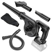 Handheld Paint Sprayer for makita 18V Battery (No battery), Cordless Paint Sprayer for Fencing and Decking, HVLP Paint Sprayers for Home Interior and Exterior, House Painting