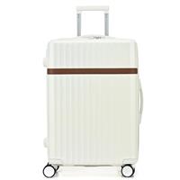 RMW Suitcase Luggage Sets 3 Piece Suitcase Hard Shell PC+ABS Lightweight Durable Travel Suitcases with Spinner Wheels TSA Lock 20" 24" 28 with Telescopic Handle