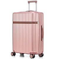RMW Suitcase Luggage Sets 3 Piece Suitcase Hard Shell PC+ABS Lightweight Durable Travel Suitcases with Spinner Wheels TSA Lock 20" 24" 28 with Telescopic Handle