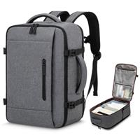 LOVEVOOK Cabin Bags for Ryanair Easyjet, Underseat Cabin Luggage Bags Carry on Travel Backpack Cabin Size for Airplanes, Hand Luggage Case Suitcase Water Resistant Laptop Backpacks