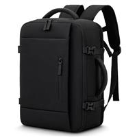 LOVEVOOK Cabin Bags for Ryanair Easyjet, Underseat Cabin Luggage Bags Carry on Travel Backpack Cabin Size for Airplanes, Hand Luggage Case Suitcase Water Resistant Laptop Backpacks