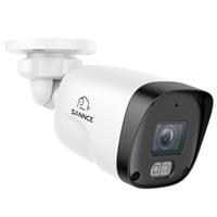 SANNCE 8CH POE CCTV Security Camera System