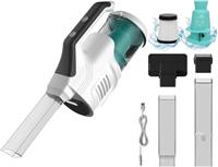 Handheld Vacuum Cleaner Cordless Powerful Suction Portable 2